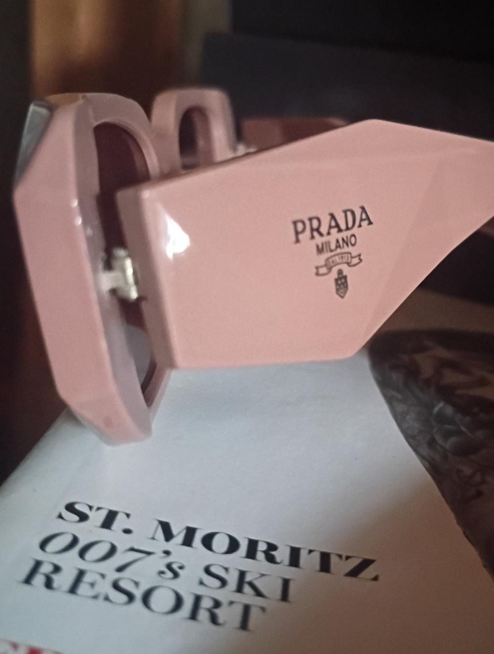 PRADA Milano Symbole - Picture 4 of 8
